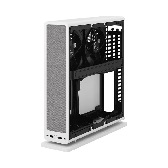 Fractal Design Ridge V2 Blanco Mini-ITX