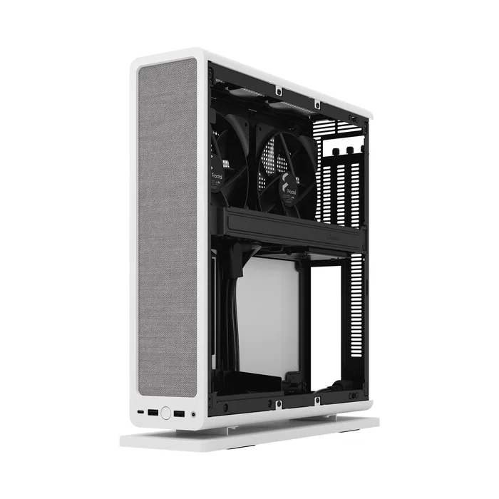 Fractal Design Ridge V2 Blanco Mini-ITX