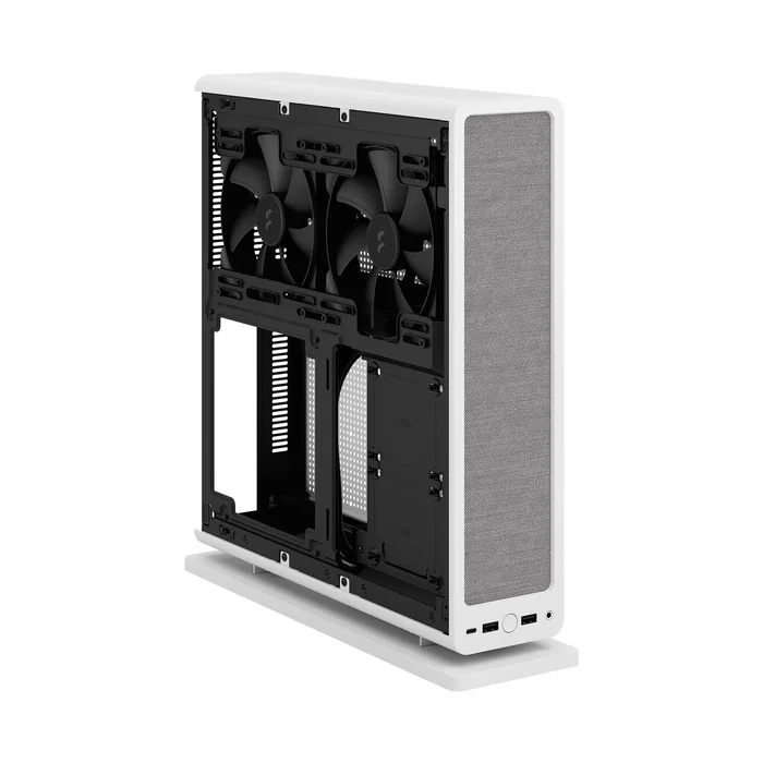 Fractal Design Ridge V2 Blanco Mini-ITX
