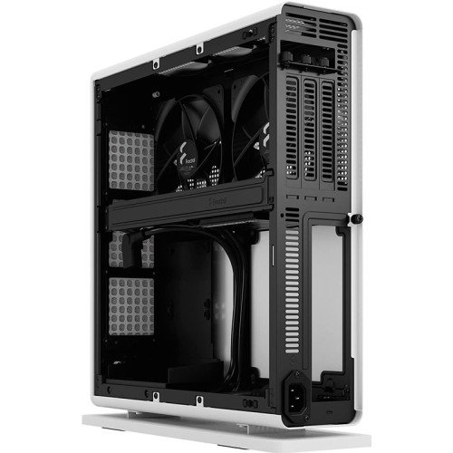Fractal Design Ridge FD-C-RID1N-12 Caja Mini-ITX Blanca