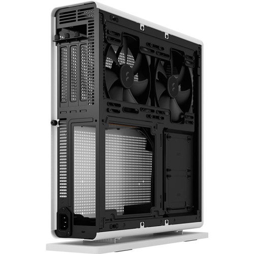 Fractal Design Ridge FD-C-RID1N-12 Caja Mini-ITX Blanca