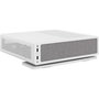 Fractal Design Ridge FD-C-RID1N-12 Caja Mini-ITX Blanca
