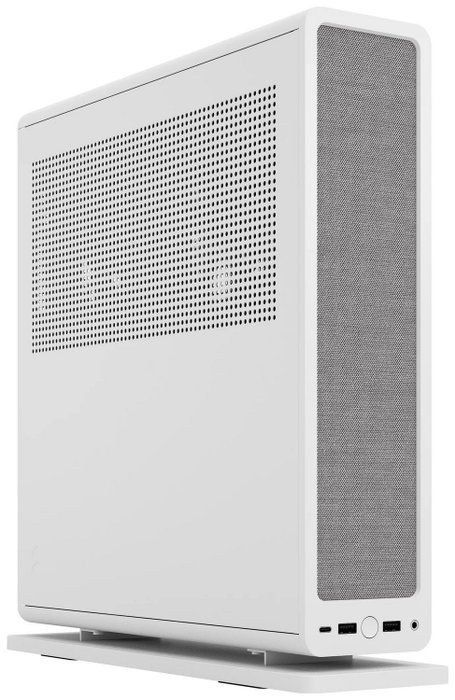 Fractal Design Ridge V2 Blanco Mini-ITX