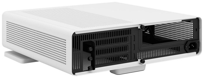 Fractal Design Ridge V2 Blanco Mini-ITX
