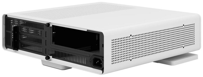 Fractal Design Ridge V2 Blanco Mini-ITX