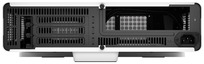 Fractal Design Ridge V2 Blanco Mini-ITX