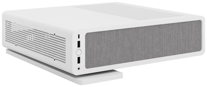 Fractal Design Ridge V2 Blanco Mini-ITX