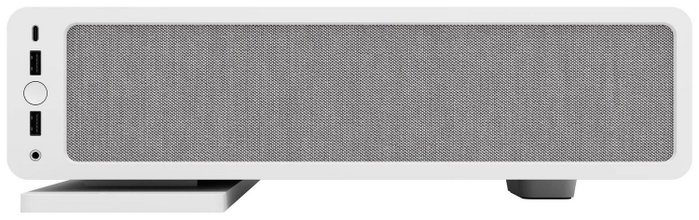 Fractal Design Ridge V2 Blanco Mini-ITX