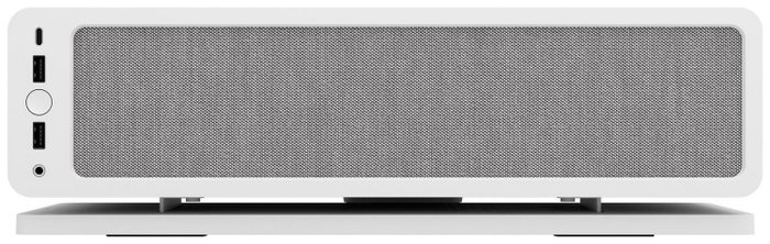 Fractal Design Ridge V2 Blanco Mini-ITX
