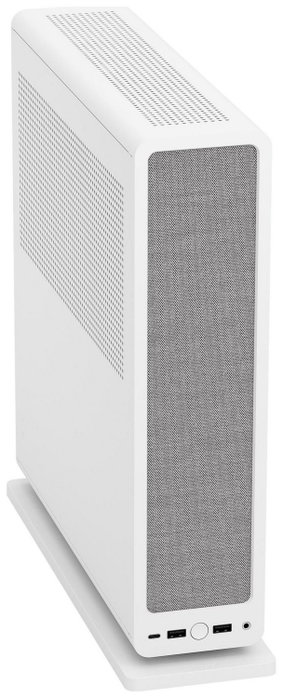 Fractal Design Ridge V2 Blanco Mini-ITX