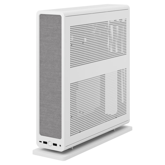 Fractal Design Ridge V2 Blanco Mini-ITX