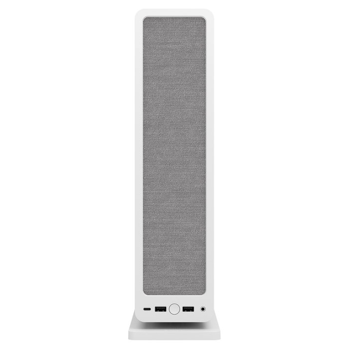 Fractal Design Ridge V2 Blanco Mini-ITX