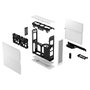 Fractal Design Ridge V2 Blanco Mini-ITX