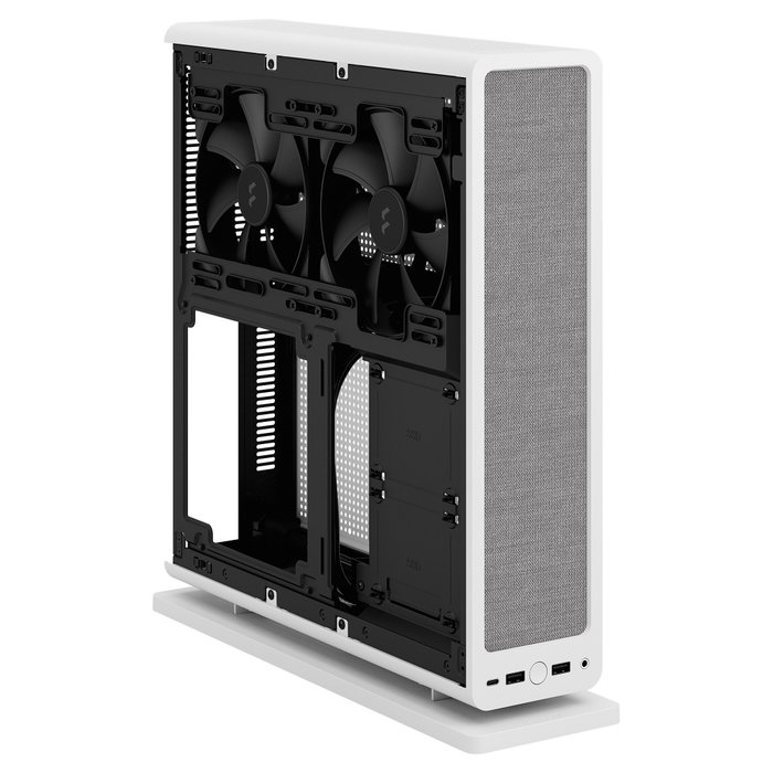 Fractal Design Ridge V2 Blanco Mini-ITX