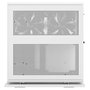 Fractal Design Ridge V2 Blanco Mini-ITX