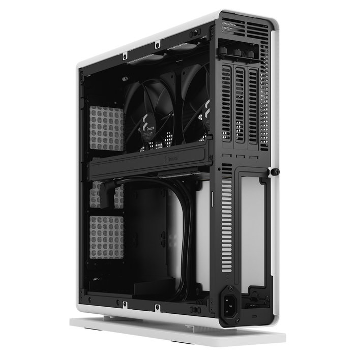 Fractal Design Ridge V2 Blanco Mini-ITX