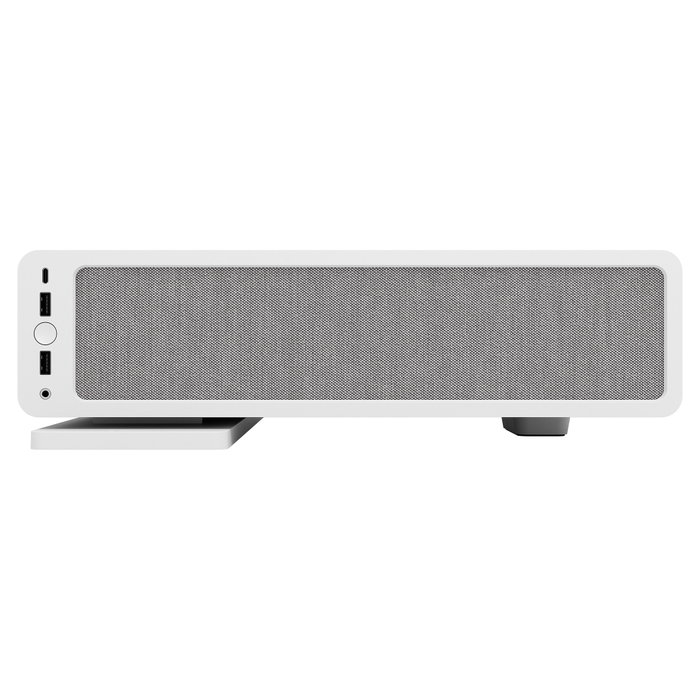 Fractal Design Ridge V2 Blanco Mini-ITX