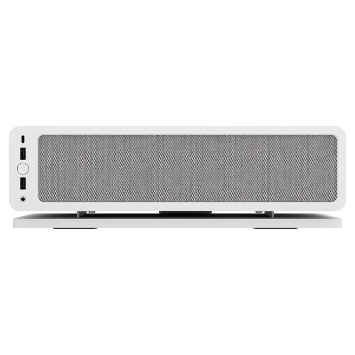 Fractal Design Ridge V2 Blanco Mini-ITX