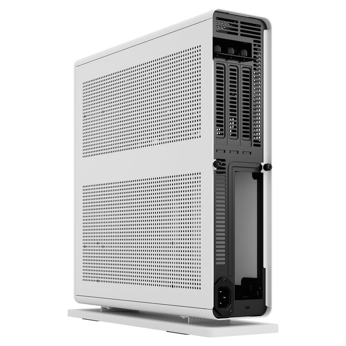 Fractal Design Ridge V2 Blanco Mini-ITX