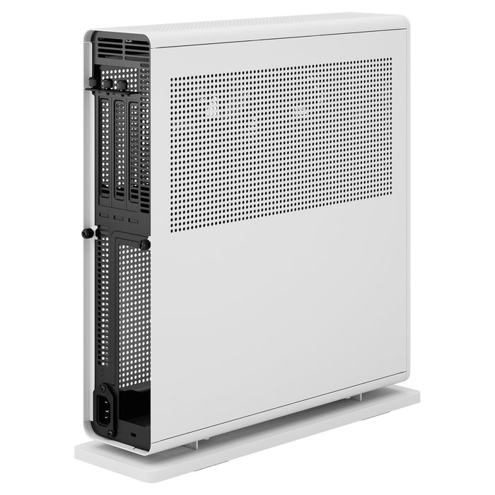 Fractal Design Ridge V2 Blanco Mini-ITX