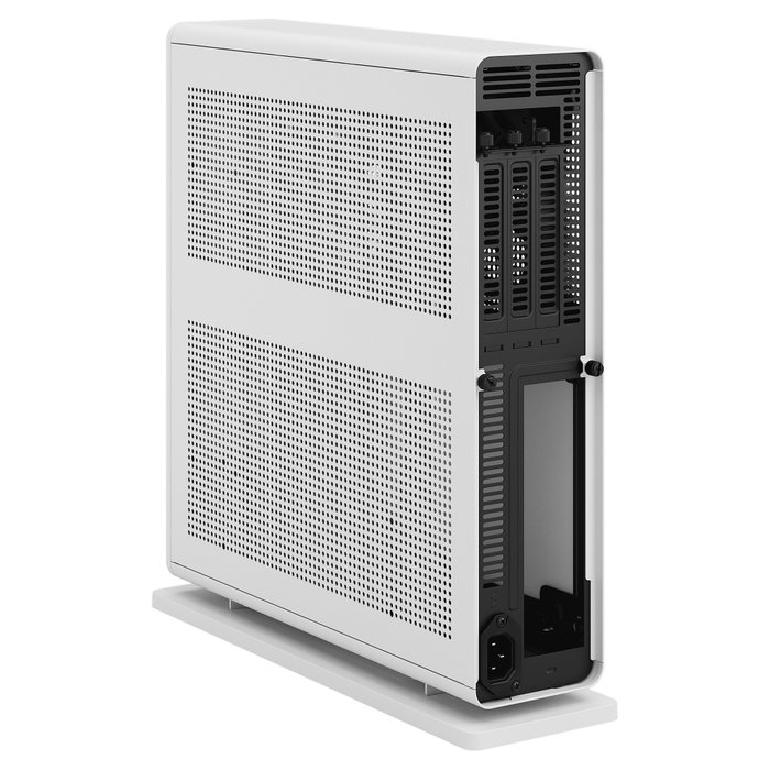 Fractal Design Ridge V2 Blanco Mini-ITX