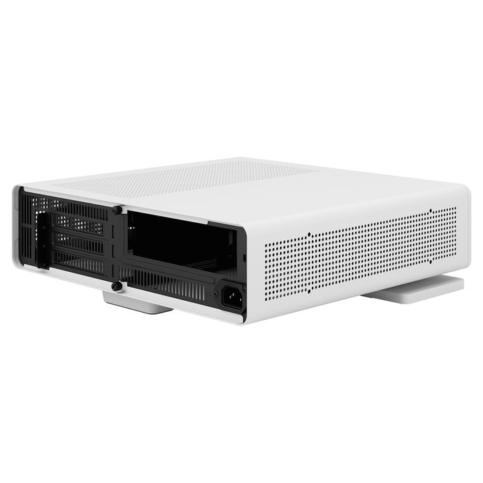 Fractal Design Ridge V2 Blanco Mini-ITX