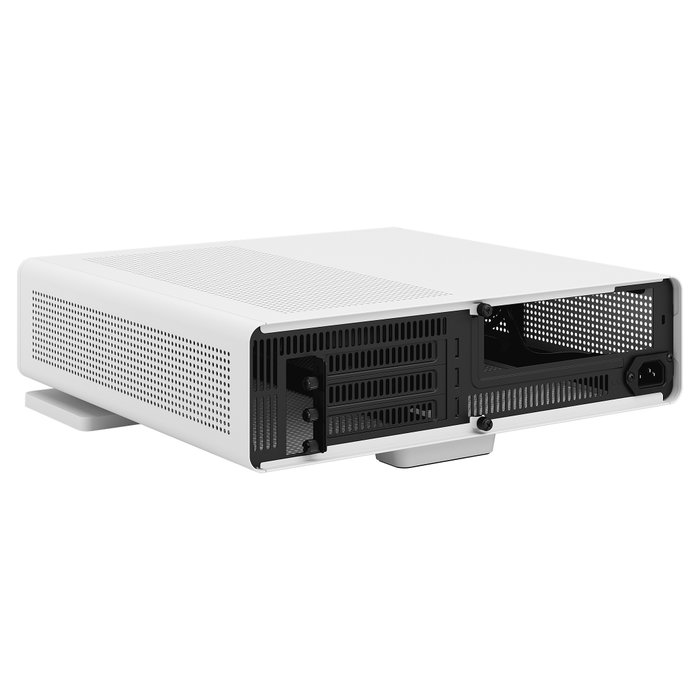 Fractal Design Ridge V2 Blanco Mini-ITX