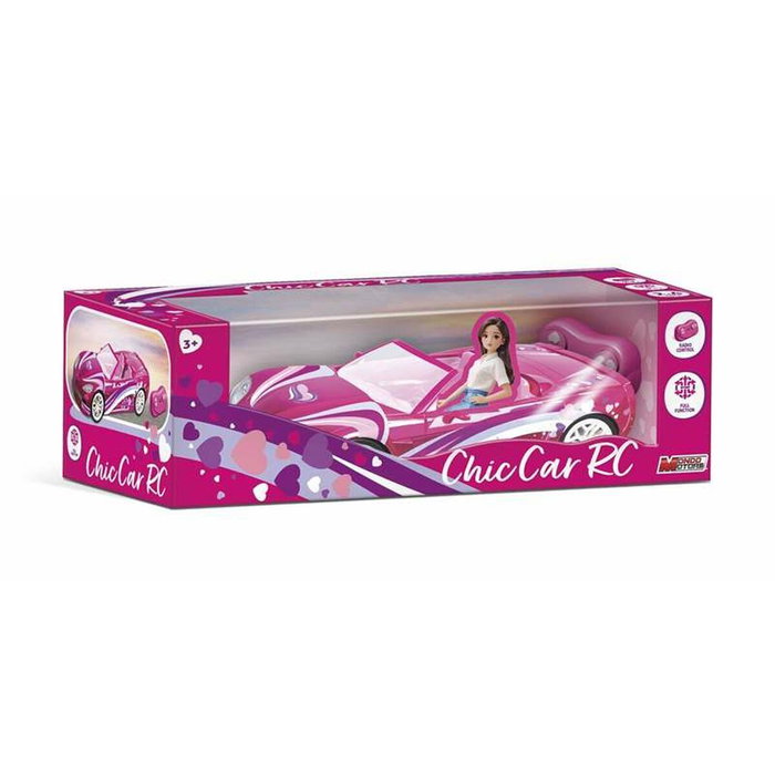 Mondo Motors Chic Car RC Escala 1:10 Mondo Motors Chic Car RC Escala 1:10