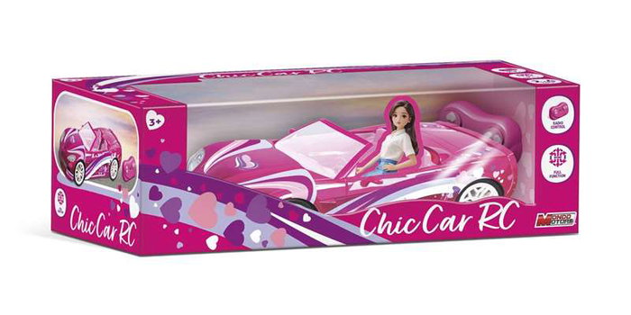 Mondo Motors Chic Car RC Escala 1:10 Mondo Motors Chic Car RC Escala 1:10