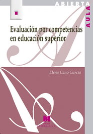 Evaluación para competencias educación superior, Elena Cano García - LA MURALLA