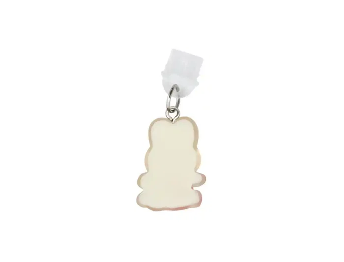 Wondee Charm Funny Type-C White Rabbit - Protector de Puerto Decorativo para Móvil, Accesorio para Smartphone, 25x10x20 mm Wondee Charm Funny Type-C White Rabbit - Protector de Puerto Decorativo para Móvil, Accesorio para Smartphone, 25x10x20 mm