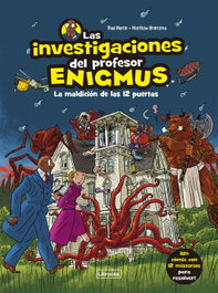 Las investigaciones del profesor Enigmus, Paul Martin - LIBROOKS