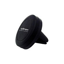 Ultron 283793 Soporte para Smartphone Negro Magnético para Coche