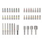 Bosch Extra Hard Set de 43 piezas