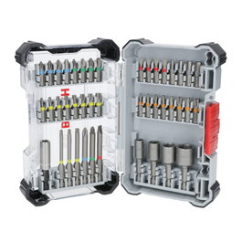 Bosch Extra Hard Set de 43 piezas