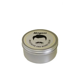 Morgan's Moustache and Beard Cream 250ml