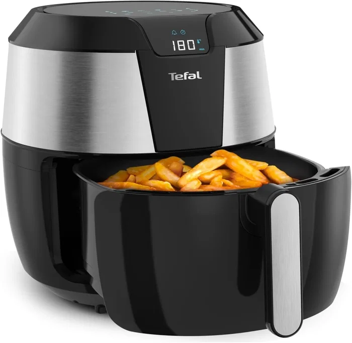 Tefal Easy Fry EY701D Freidora de aire 5,6 L Tefal Easy Fry EY701D Freidora de aire 5,6 L