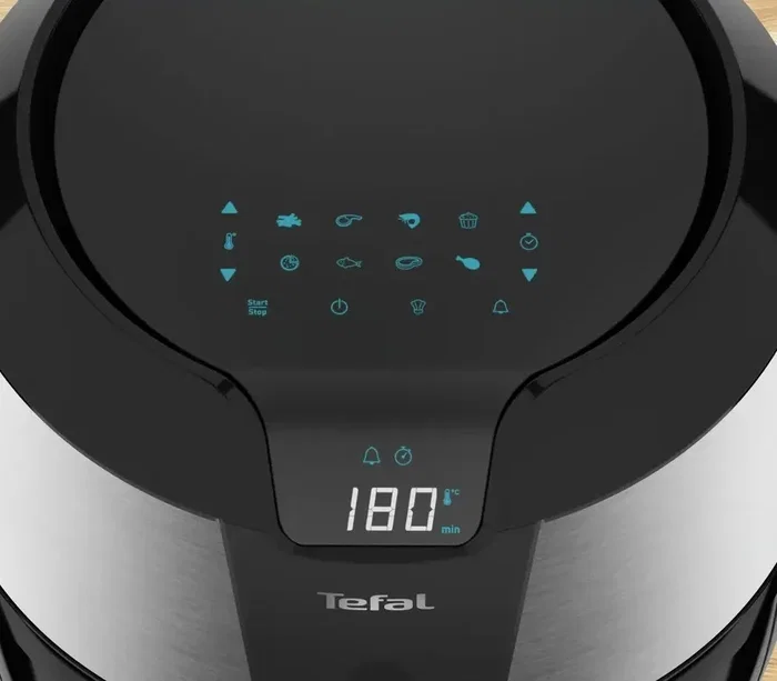 Tefal Easy Fry EY701D Freidora de aire 5,6 L Tefal Easy Fry EY701D Freidora de aire 5,6 L