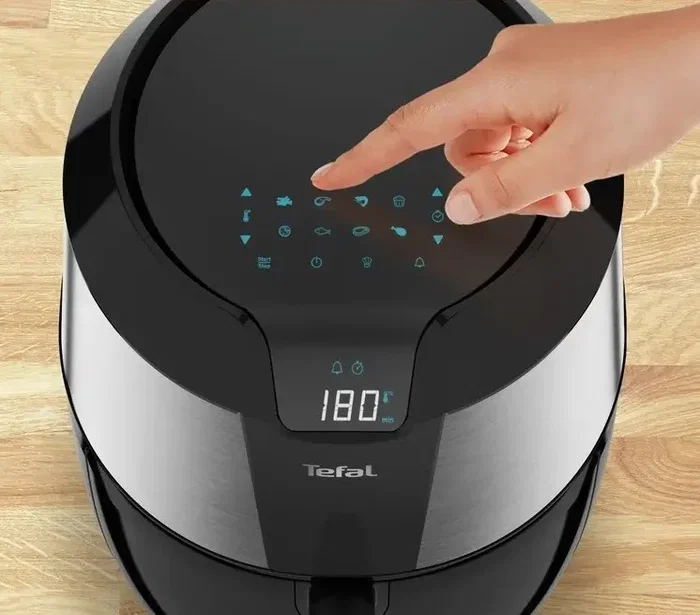 Tefal Easy Fry EY701D Freidora de aire 5,6 L Tefal Easy Fry EY701D Freidora de aire 5,6 L