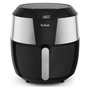 Tefal Easy Fry EY701D Negro y Acero inoxidable