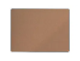 Nobo Tablero de Anuncios Premium Plus Corcho 1200x900mm