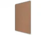 Nobo Tablero de Anuncios Premium Plus Corcho 1200x900mm