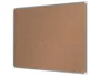 Nobo Tablero de Anuncios Premium Plus Corcho 1200x900mm