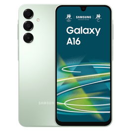Samsung Galaxy A16 Dual SIM 4GB RAM 128GB Light Green