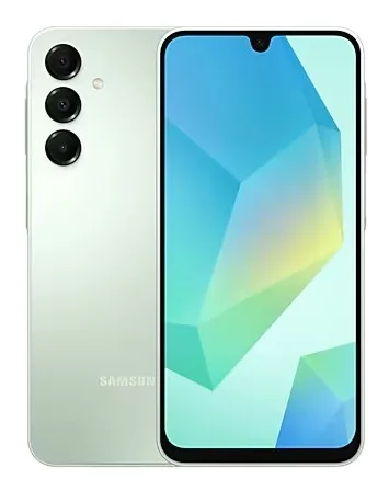 Samsung Galaxy A16 128GB Dual SIM Smartphone Android 6,7" 50MP 5000mAh verde (A165) Samsung Galaxy A16 128GB Dual SIM Smartphone Android 6,7" 50MP 5000mAh verde (A165)