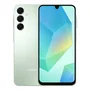 Samsung Galaxy A16 A165 Smartphone, Pantalla Super AMOLED de 6.7", 4GB RAM, 128GB, Triple Cámara 50MP, Batería 5000mAh, 4G Dual SIM, Color Verde