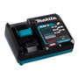 Makita DC40RA Cargador Rápido para Baterías 40 V max. XGT