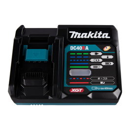 Makita DC40RA Cargador Rápido para Baterías 40 V max. XGT