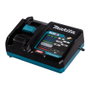 Makita DC40RA Cargador Rápido para Baterías 40 V max. XGT