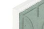 DKD Home Decor Cuadro de Cristal Abstracto 45x55 cm Surtido